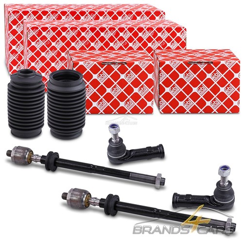 Febi spurstange - 2x,