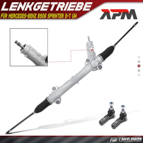 Lenkgetriebe servolenkung für - servolenkung,