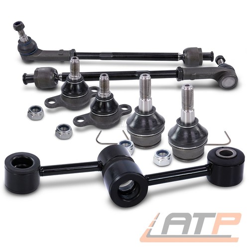 Spurstangen set spurstange - spurstangen-set,