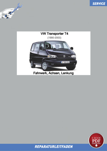 Pdf transporter - vw, (90-03)