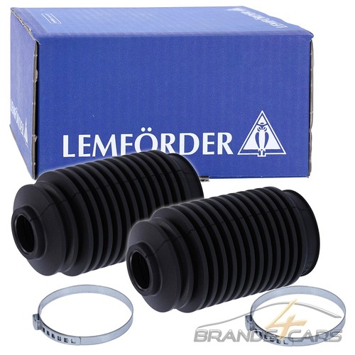 Lemförder faltenbalg - 2x,